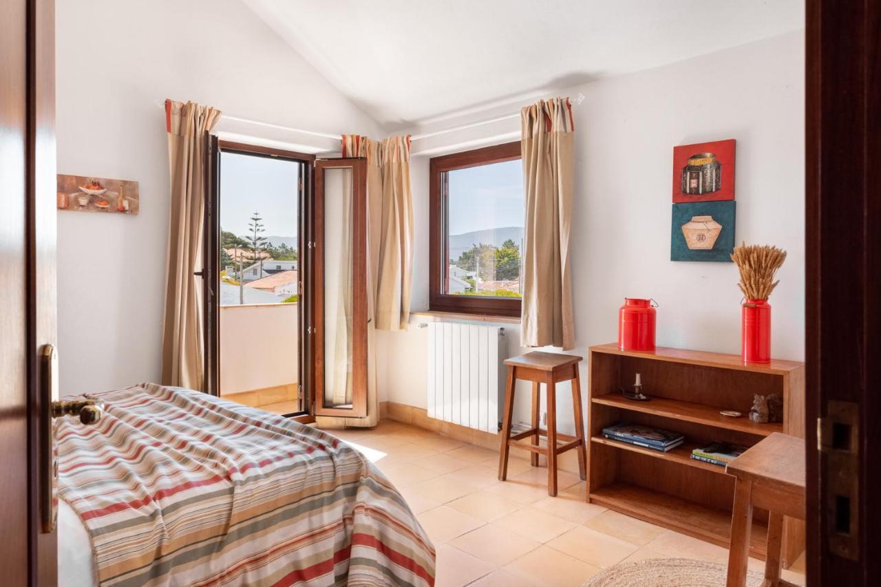 Joivy 3-Br Cottage With Terrace And Garden In Colares Sintra Extérieur photo