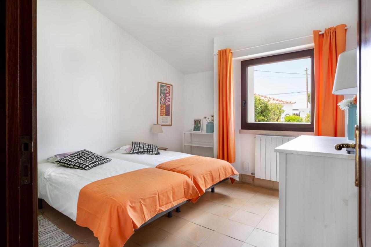Joivy 3-Br Cottage With Terrace And Garden In Colares Sintra Extérieur photo