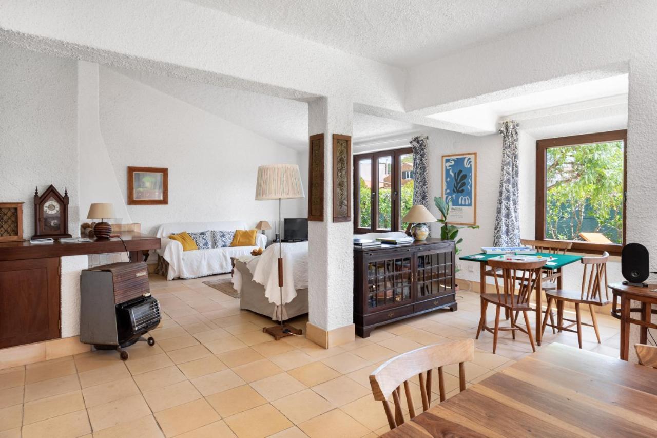 Joivy 3-Br Cottage With Terrace And Garden In Colares Sintra Extérieur photo