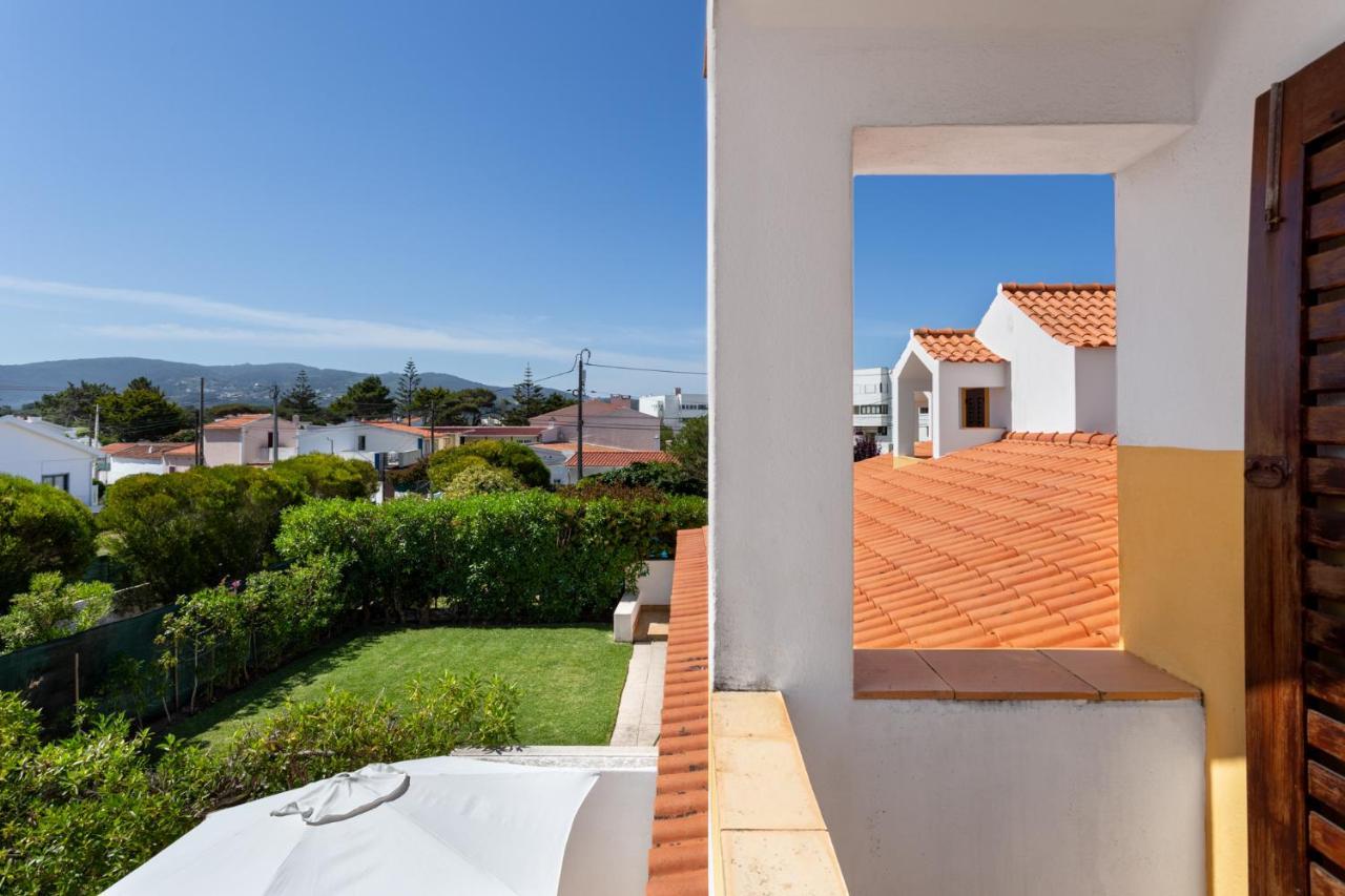 Joivy 3-Br Cottage With Terrace And Garden In Colares Sintra Extérieur photo