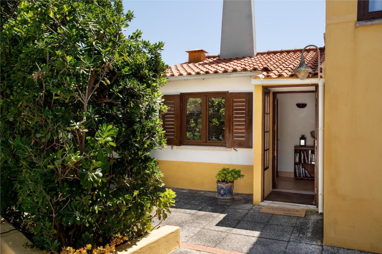Joivy 3-Br Cottage With Terrace And Garden In Colares Sintra Extérieur photo