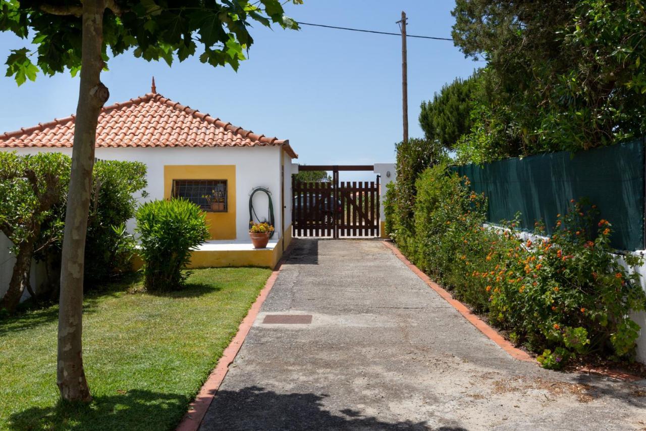Joivy 3-Br Cottage With Terrace And Garden In Colares Sintra Extérieur photo