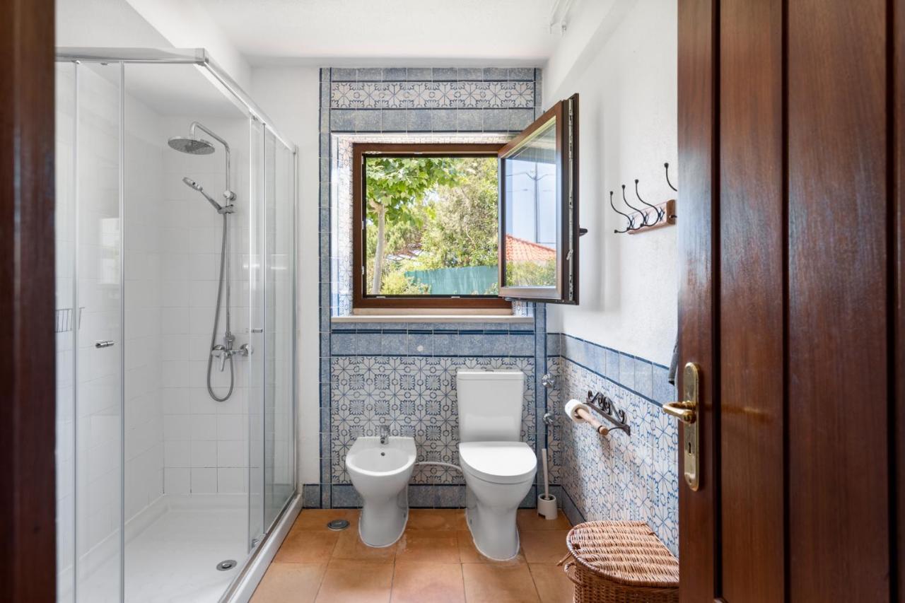 Joivy 3-Br Cottage With Terrace And Garden In Colares Sintra Extérieur photo