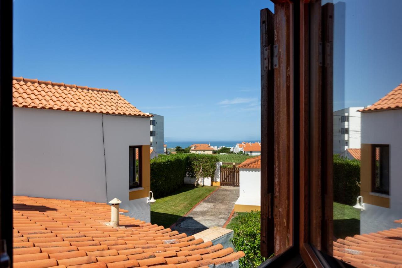 Joivy 3-Br Cottage With Terrace And Garden In Colares Sintra Extérieur photo
