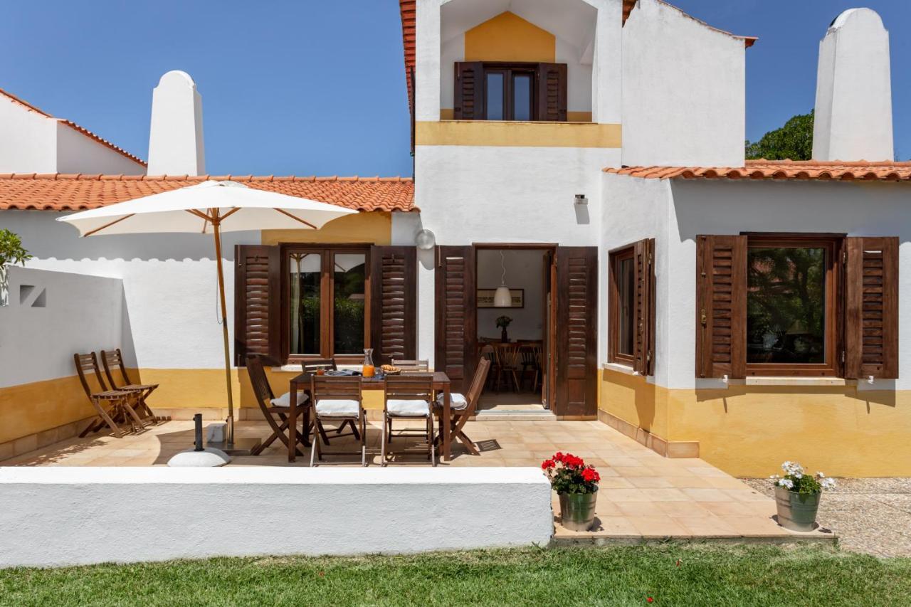 Joivy 3-Br Cottage With Terrace And Garden In Colares Sintra Extérieur photo