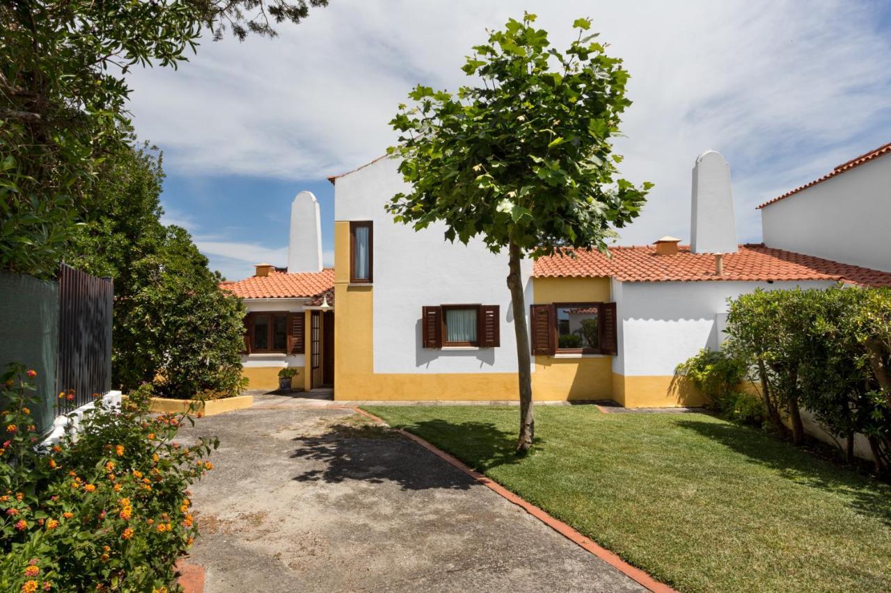 Joivy 3-Br Cottage With Terrace And Garden In Colares Sintra Extérieur photo