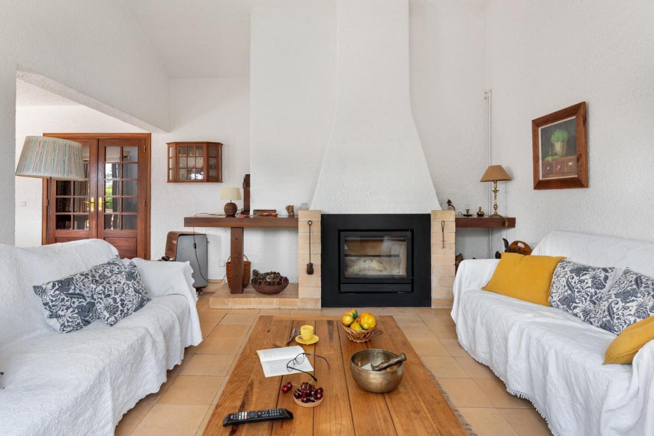 Joivy 3-Br Cottage With Terrace And Garden In Colares Sintra Extérieur photo